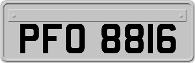 PFO8816