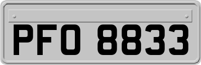 PFO8833