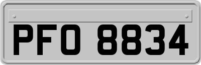 PFO8834