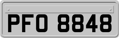 PFO8848