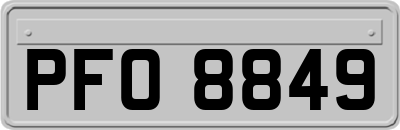 PFO8849