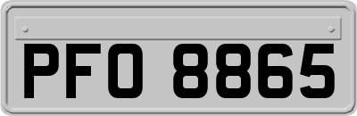 PFO8865