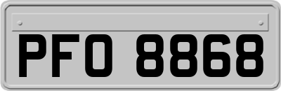 PFO8868