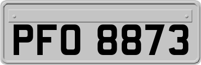 PFO8873
