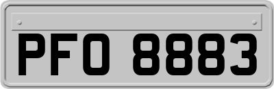 PFO8883