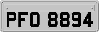 PFO8894