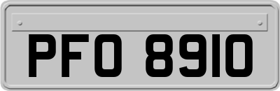 PFO8910