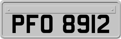 PFO8912