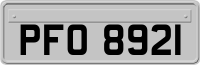 PFO8921