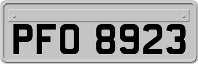 PFO8923