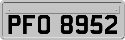 PFO8952