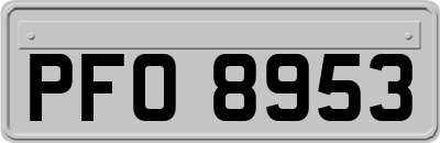 PFO8953