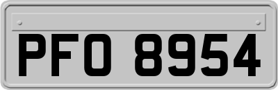 PFO8954