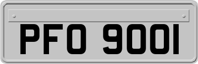 PFO9001