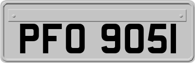 PFO9051