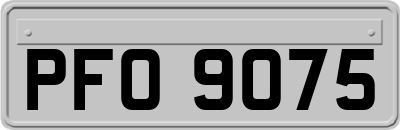 PFO9075