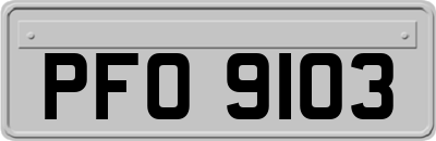 PFO9103