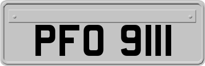 PFO9111