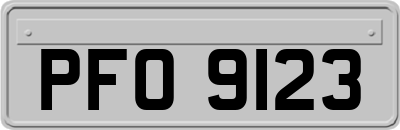 PFO9123