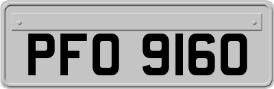 PFO9160