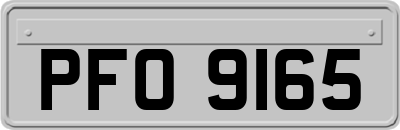 PFO9165