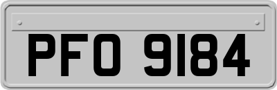 PFO9184