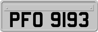 PFO9193