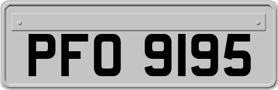 PFO9195