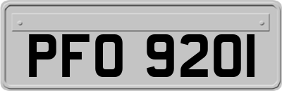 PFO9201