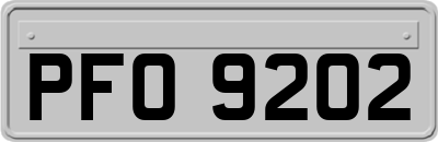 PFO9202