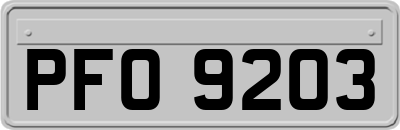 PFO9203