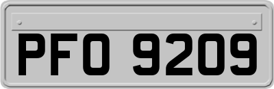 PFO9209