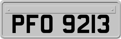PFO9213