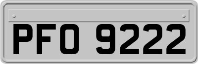 PFO9222