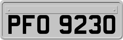 PFO9230