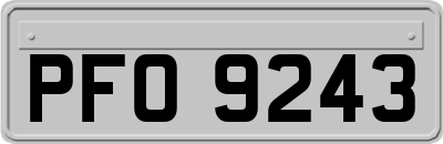 PFO9243