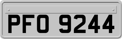 PFO9244