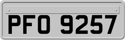 PFO9257