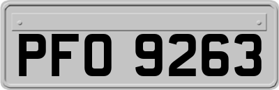 PFO9263