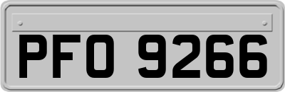 PFO9266
