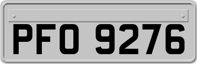 PFO9276