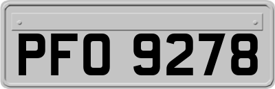 PFO9278