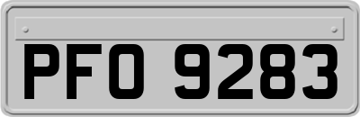 PFO9283