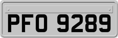 PFO9289