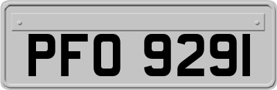 PFO9291