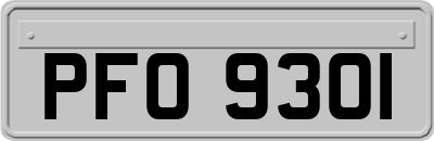 PFO9301