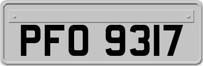 PFO9317