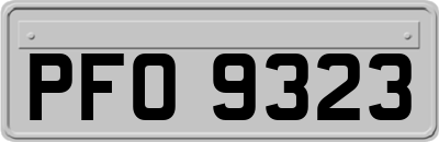 PFO9323