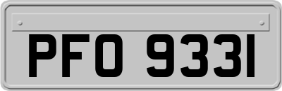 PFO9331