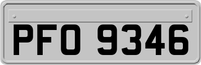 PFO9346
